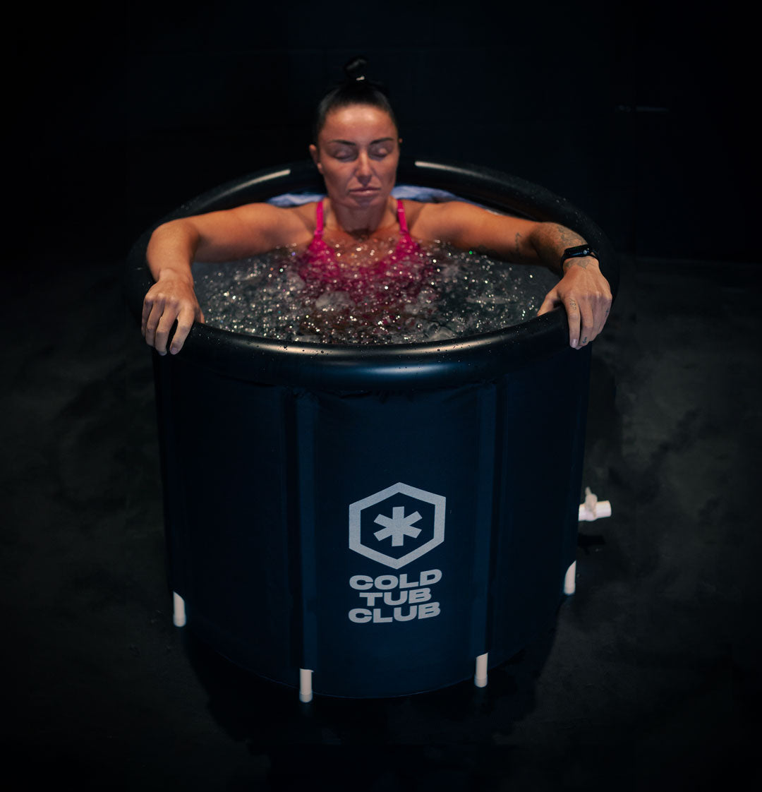 Compact Portable Ice Bath